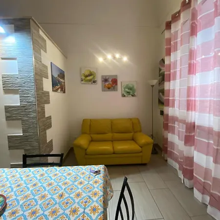 Apartamento Rosso 9 Marsala
