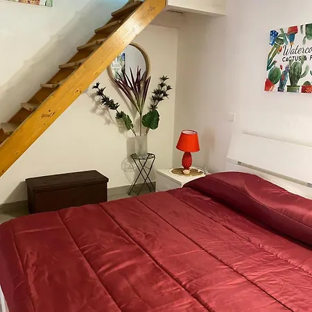 Apartamento Rosso 9 *