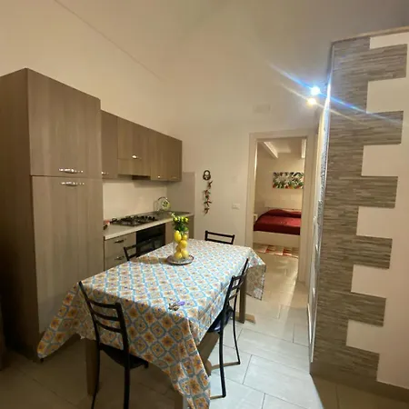 Apartment Rosso 9 Marsala